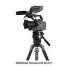 Benro Mammoth 4-Section Carbon Fiber Tripod with Flip Locks (34CF)