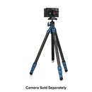 Benro SuperSlim Carbon Fiber Series 1.5 Tripod with H0P Ball Head