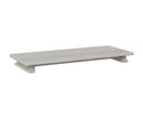 Berlin Gardens, HDPE Food Tray, Seashell