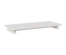 Berlin Gardens, HDPE Food Tray, White