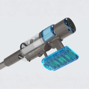 SEBO Balance A1, Blue - Stick, Cordless Vacuum