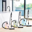 SEBO AirBelt E3 Premium, Pastel Mint - Canister Vacuum