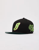 Billionaire Boys Club Flying B Snapback Hat