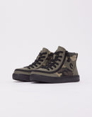 Billy Footwear Street High Tops Pre-School