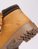 Billy Footwear Lugs Boots Toddler