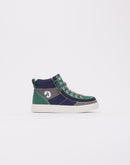 Billy Footwear Street High Tops Pre-School