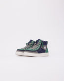 Billy Footwear Street High Tops Pre-School
