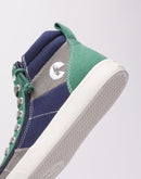 Billy Footwear Street High Tops Pre-School