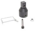 Billy Goat 540412-S Adapter, Hydraulic Motor (7/8 Square)