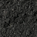 Black Mulch, Bulk Sold By The Yard