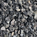 Black Obsidian, 1/2 Cu. Ft. Bagged Stone