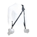 Black Rapid Hybrid X Double Camera Strap