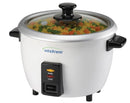 Black and Decker RC5200 20 Cup Rice Cooker White 110V