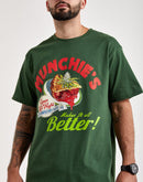Bldg 4 Munchie's Tee