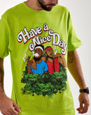 Bldg 4 Have A Nice Day Tee