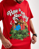 Bldg 4 Have A Nice Day Tee