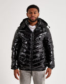 I Fe Apparel Quilted Puffer Jacket