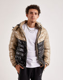 Bleecker & Mercer Quilted Puffer Jacket