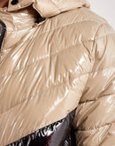 Bleecker & Mercer Quilted Puffer Jacket