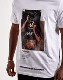 Blessed UK Panther Face Tee