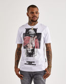 Blessed UK Speak No Evil Tee