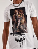 Blessed UK Be Fearless In The Pursuit Tee