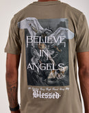 Blessed UK Believe In Angels Tee