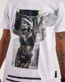 Blessed UK Never Judge Tee