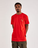 Blessed UK Playboy Rhinestone Tee