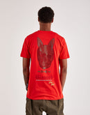 Blessed UK Playboy Rhinestone Tee