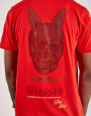 Blessed UK Playboy Rhinestone Tee