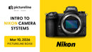 Boise - Nikon System Class—March 10th, 2026