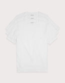 Boss Logo-Embroidered Tees 3-Pack