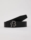 Boss Icon Monogram Belt