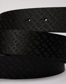 Boss Icon Monogram Belt