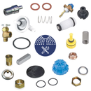 Bradley 153-372R316 BALL VLV ADAPTOR-RH-316 SS