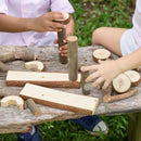 Branch Blocks - 36 pc. set