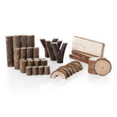 Branch Blocks - 36 pc. set