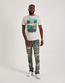 BMG Summer Paradise Tee