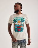 BMG Summer Paradise Tee
