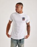 BMG Strong And Fearless Tee