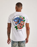 BMG Strong And Fearless Tee