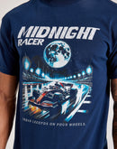 BMG Midnight Racer Tee