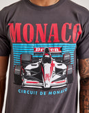 BMG Circuit De Monaco Tee