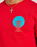 BMG Japan Travel Poster Tee