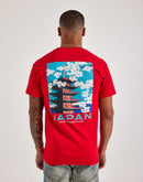 BMG Japan Travel Poster Tee