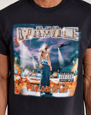 Bravado Lil Wayne The Block Is Hot Tee