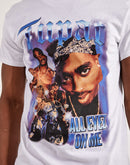 Bravado Tupac All Eyez On Me Tee