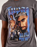 Bravado Tupac All Eyez On Me Tee