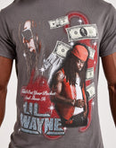 Bravado Lil Wayne Cover Tee